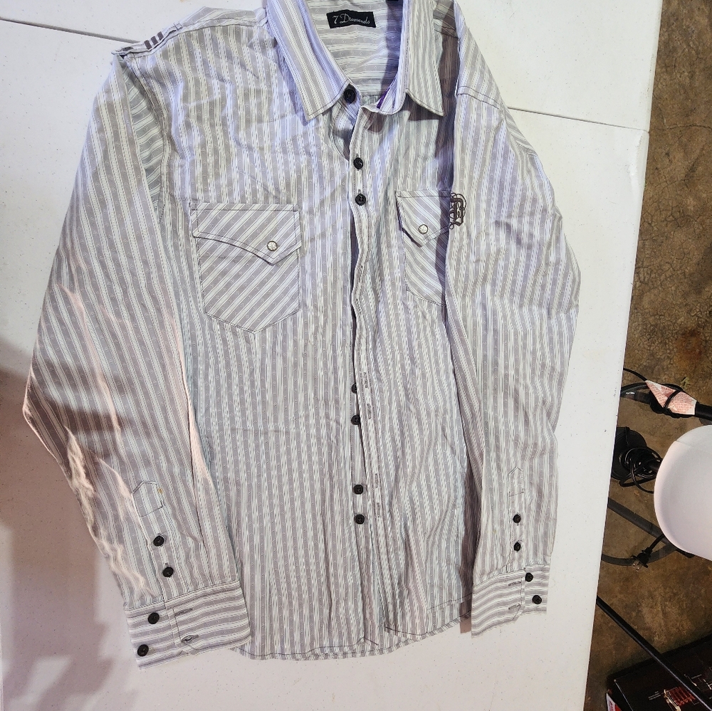 Mens dress shirt